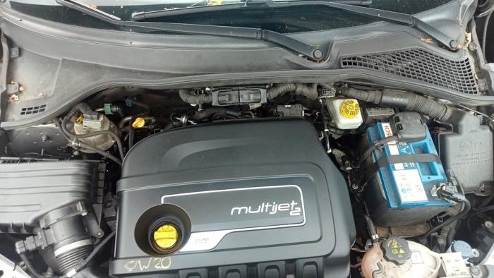 Gebruikte Cilinderkop Fiat Tipo (356S) 1.3 JTD Multijet II 16V Prijs € 200,00 Margeregeling aangeboden door Hans Auto Onderdelen