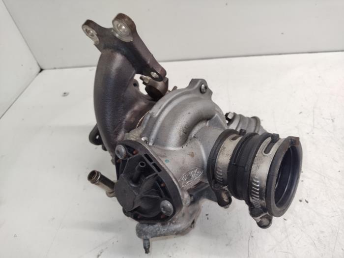 Gebruikte Turbo Ford Focus 3 Wagon 1.0 Ti-VCT EcoBoost 12V 100 Prijs € 300,00 Margeregeling aangeboden door Hans Auto Onderdelen