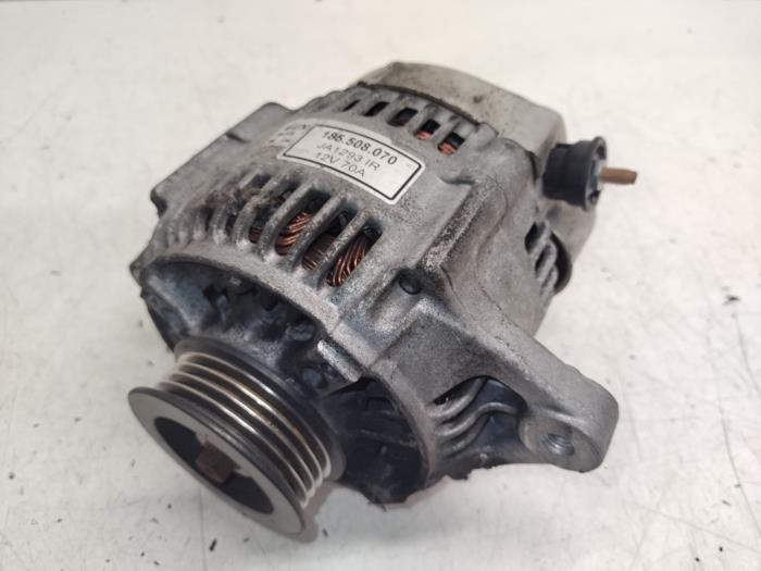 Gebruikte Dynamo Suzuki Wagon-R+ (RB) 1.3 16V Prijs € 30,00 Margeregeling aangeboden door Hans Auto Onderdelen