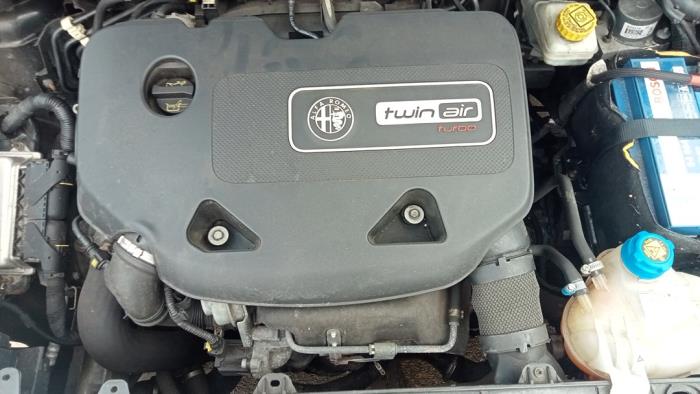 Gebruikte Cilinderkop Alfa Romeo MiTo (955) 0.9 TwinAir Prijs € 200,00 Margeregeling aangeboden door Hans Auto Onderdelen