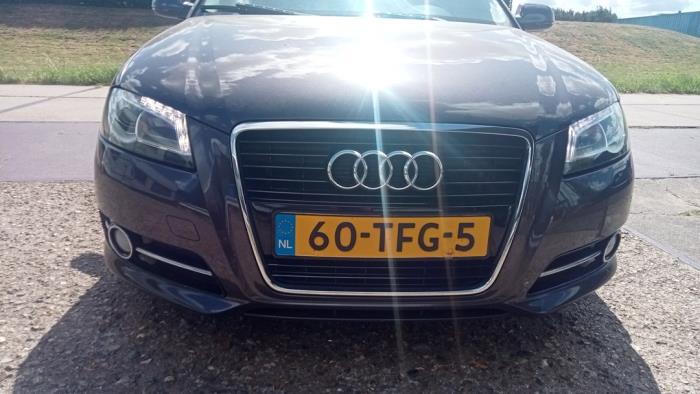 Gebruikte Voorbumper Audi A3 (8P1) 1.2 TFSI Prijs € 250,00 Margeregeling aangeboden door Hans Auto Onderdelen
