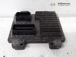 Gebruikte Computer Motormanagement Opel Corsa E 1.4 16V Prijs € 75,00 Margeregeling aangeboden door Autodemontage Vrijhoeven B.V.