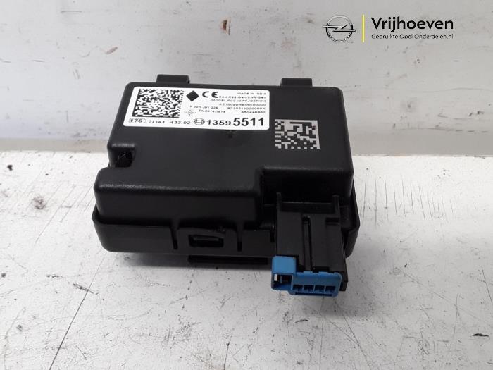 Gebruikte Computer Diversen Opel Karl 1.0 12V Prijs € 10,00 Margeregeling aangeboden door Autodemontage Vrijhoeven B.V.