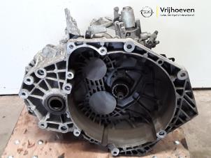 Gebruikte Versnellingsbak Opel Insignia 2.0 Turbo 16V Ecotec Prijs € 250,00 Margeregeling aangeboden door Autodemontage Vrijhoeven B.V.