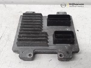Gebruikte Computer Motormanagement Opel Astra J (PC6/PD6/PE6/PF6) 1.6 16V Ecotec Prijs € 100,00 Margeregeling aangeboden door Autodemontage Vrijhoeven B.V.