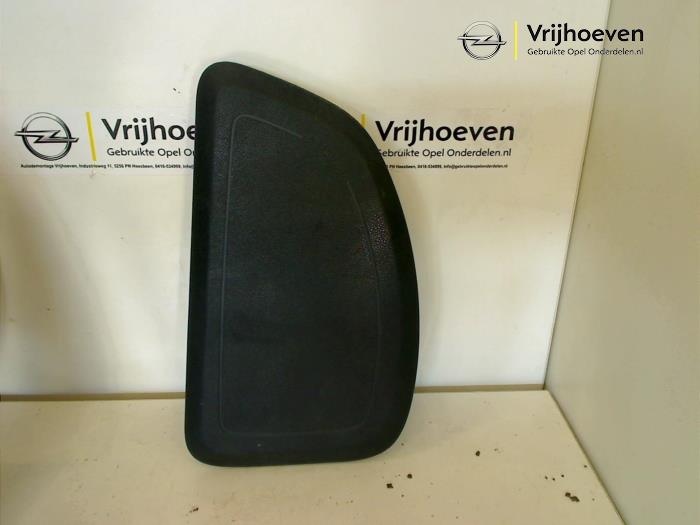 Airbag stoel (zitplaats) van een Opel Corsa D 1.4 16V Twinport 2009