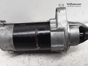 Gebruikte Startmotor Opel Agila (B) 1.2 16V Prijs € 25,00 Margeregeling aangeboden door Autodemontage Vrijhoeven B.V.