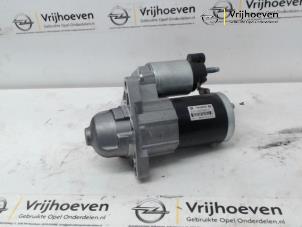 Gebruikte Startmotor Opel Corsa E 1.0 SIDI Turbo 12V Prijs € 30,00 Margeregeling aangeboden door Autodemontage Vrijhoeven B.V.