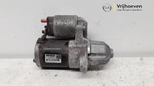 Gebruikte Startmotor Opel Agila (B) 1.2 16V LPG Prijs € 25,00 Margeregeling aangeboden door Autodemontage Vrijhoeven B.V.