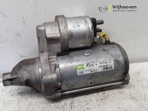 Gebruikte Startmotor Opel Corsa D 1.3 CDTi 16V Ecotec Prijs € 15,00 Margeregeling aangeboden door Autodemontage Vrijhoeven B.V.