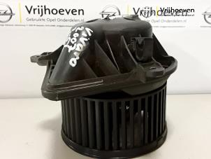 Gebruikte Chaufage Ventilatiemotor Opel Vivaro Prijs € 35,00 Margeregeling aangeboden door Autodemontage Vrijhoeven B.V.