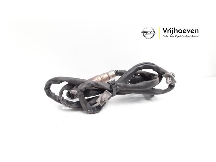 Gebruikte Lambda Sonde Opel Corsa D 1.6i OPC 16V Turbo Prijs € 30,00 Margeregeling aangeboden door Autodemontage Vrijhoeven B.V.