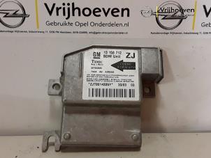 Gebruikte Airbag Module Opel Meriva Prijs € 40,00 Margeregeling aangeboden door Autodemontage Vrijhoeven B.V.