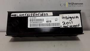 Gebruikte Kachelcomputer Opel Insignia 2.0 CDTI 16V 130 Ecotec Prijs € 40,00 Margeregeling aangeboden door Autodemontage Vrijhoeven B.V.