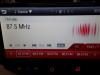 Radio van een Opel Adam 1.2 16V 2013