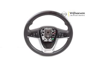 Gebruikte Stuurwiel Opel Insignia 1.8 16V Ecotec Prijs € 50,00 Margeregeling aangeboden door Autodemontage Vrijhoeven B.V.