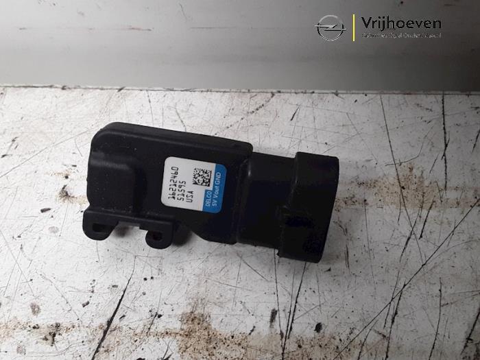 Opel Zafira B Map Sensoren voorraad Onderdelenlijn.nl