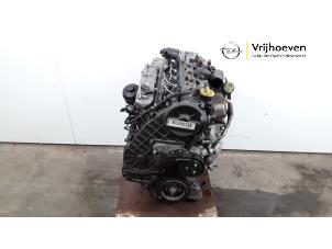 Gebruikte Motor Opel Meriva 1.7 CDTI 16V Prijs € 1.000,00 Margeregeling aangeboden door Autodemontage Vrijhoeven B.V.