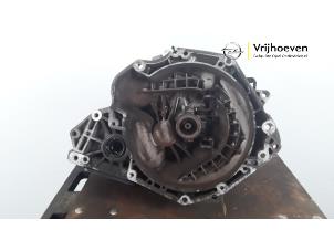 Gebruikte Automaatbak Opel Corsa D 1.2 16V Prijs € 200,00 Margeregeling aangeboden door Autodemontage Vrijhoeven B.V.