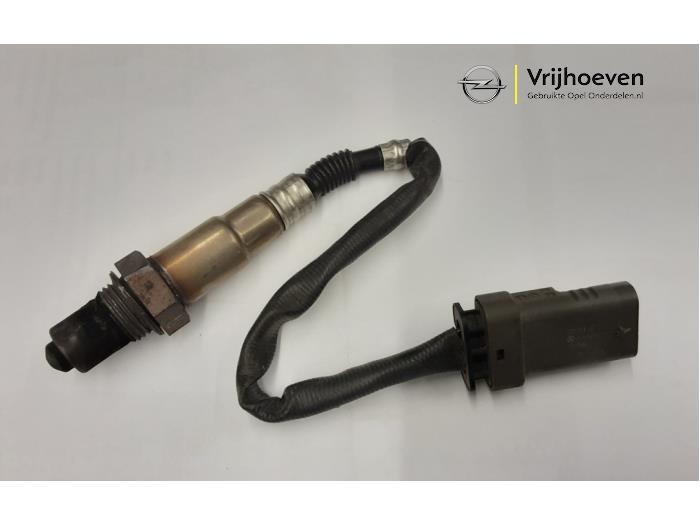 Gebruikte Lambda Sonde Opel Karl 1.0 12V Prijs € 15,00 Margeregeling aangeboden door Autodemontage Vrijhoeven B.V.