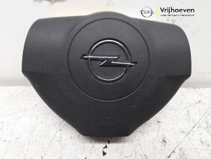 Gebruikte Airbag links (Stuur) Opel Zafira (M75) 1.9 CDTI Prijs € 50,00 Margeregeling aangeboden door Autodemontage Vrijhoeven B.V.