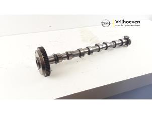 Gebruikte Nokkenas Opel Astra K 1.6 CDTI 136 16V Prijs € 75,00 Margeregeling aangeboden door Autodemontage Vrijhoeven B.V.