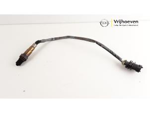 Gebruikte Lambda Sonde Opel Cascada 1.4 Turbo 16V Prijs € 15,00 Margeregeling aangeboden door Autodemontage Vrijhoeven B.V.