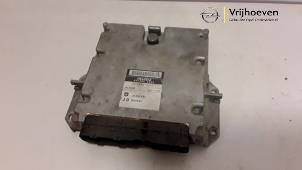 Gebruikte Computer Motormanagement Opel Vectra C GTS 3.0 CDTI V6 24V Prijs € 75,00 Margeregeling aangeboden door Autodemontage Vrijhoeven B.V.