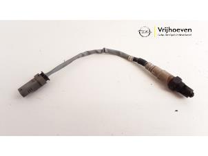 Gebruikte Lambda Sonde Opel Corsa E 1.0 SIDI Turbo 12V Prijs € 15,00 Margeregeling aangeboden door Autodemontage Vrijhoeven B.V.