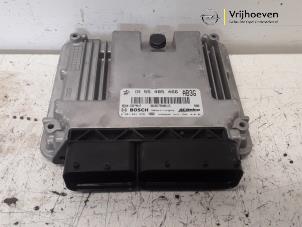 Gebruikte Computer Motormanagement Opel Insignia 2.0 CDTI 16V 140 ecoFLEX Prijs € 50,00 Margeregeling aangeboden door Autodemontage Vrijhoeven B.V.
