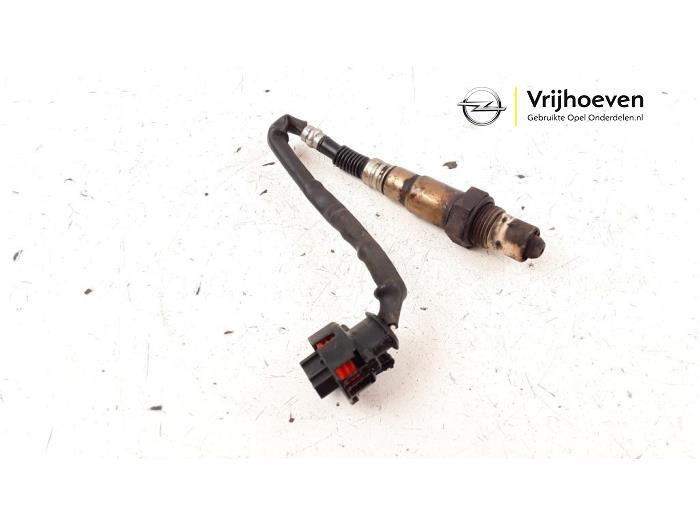 Lambda Sonde van een Opel Vectra C GTS 3.2 V6 24V 2003