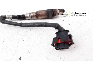 Lambda Sonde van een Opel Vectra C GTS 3.2 V6 24V 2003