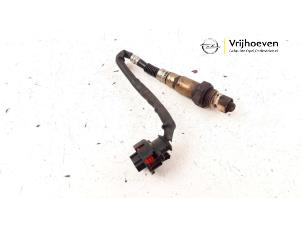 Lambda Sonde van een Opel Vectra C GTS 3.2 V6 24V 2003