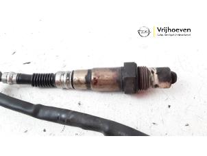Lambda Sonde van een Opel Vectra C GTS 3.2 V6 24V 2003