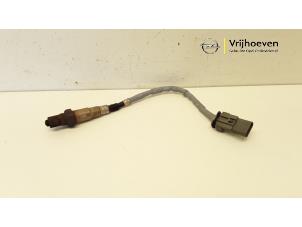 Gebruikte Lambda Sonde Opel Astra K 1.4 Turbo 16V Prijs € 15,00 Margeregeling aangeboden door Autodemontage Vrijhoeven B.V.