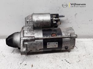 Gebruikte Startmotor Opel Astra J (PC6/PD6/PE6/PF6) 1.7 CDTi 16V EcoFLEX 130 Prijs € 40,00 Margeregeling aangeboden door Autodemontage Vrijhoeven B.V.