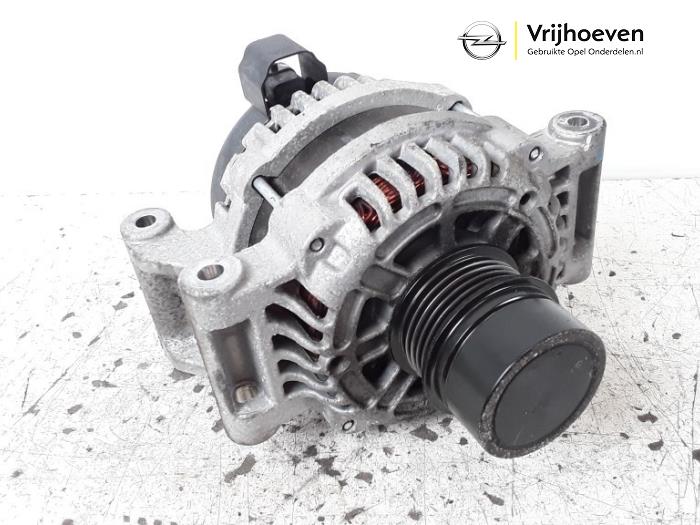 Gebruikte Alternator Opel Karl 1.0 12V Prijs € 45,00 Margeregeling aangeboden door Autodemontage Vrijhoeven B.V.