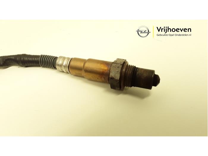 Lambda Sonde van een Opel Astra J (PC6/PD6/PE6/PF6) 1.7 CDTi 16V EcoFLEX 130 2013
