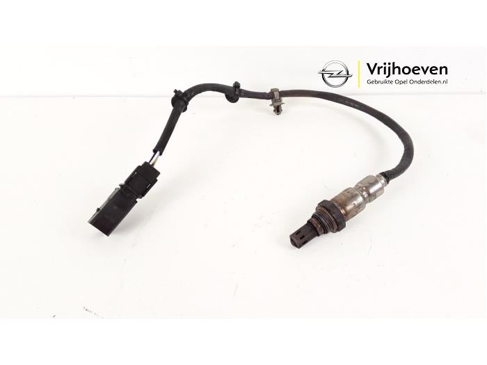 Gebruikte Lambda Sonde Opel Astra K 1.6 CDTI 136 16V Prijs € 25,00 Margeregeling aangeboden door Autodemontage Vrijhoeven B.V.