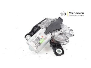 Gebruikte Ruitenwissermotor achter Opel Meriva 1.7 CDTI 16V Prijs € 20,00 Margeregeling aangeboden door Autodemontage Vrijhoeven B.V.