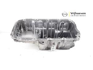 Gebruikte Carterpan Opel Insignia 2.0 CDTI 16V 160 Ecotec Prijs € 40,00 Margeregeling aangeboden door Autodemontage Vrijhoeven B.V.