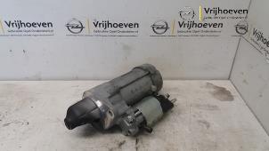 Gebruikte Startmotor Opel Mokka/Mokka X 1.6 16V EcoFlex 4x2 Prijs € 45,00 Margeregeling aangeboden door Autodemontage Vrijhoeven B.V.