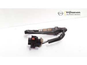 Gebruikte Lambda Sonde Opel Astra J (PC6/PD6/PE6/PF6) 1.6 Turbo 16V Prijs € 20,00 Margeregeling aangeboden door Autodemontage Vrijhoeven B.V.