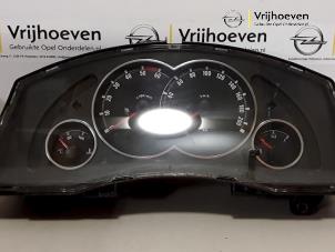 Gebruikte Instrumentenpaneel Opel Meriva 1.3 CDTI 16V Prijs € 60,00 Margeregeling aangeboden door Autodemontage Vrijhoeven B.V.