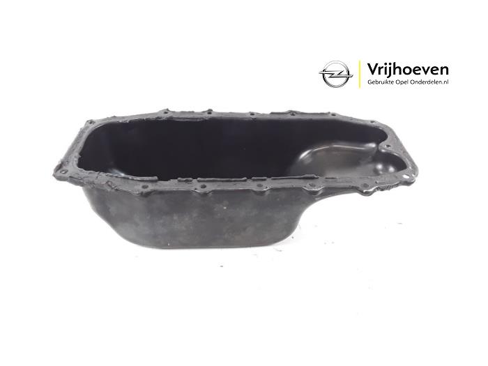 Gebruikte Carterpan Opel Corsa D 1.3 CDTi 16V ecoFLEX Prijs € 25,00 Margeregeling aangeboden door Autodemontage Vrijhoeven B.V.