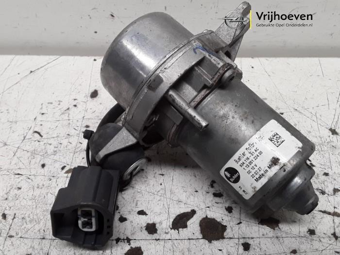 Gebruikte Vacuumpomp (Benzine) Opel Mokka/Mokka X 1.4 Turbo 16V 4x4 Prijs € 45,00 Margeregeling aangeboden door Autodemontage Vrijhoeven B.V.