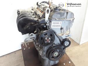 Gebruikte Motor Opel Agila (B) 1.2 16V Prijs € 150,00 Margeregeling aangeboden door Autodemontage Vrijhoeven B.V.