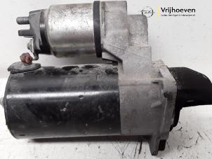 Gebruikte Startmotor Opel Astra J GTC (PD2/PF2) 1.4 Turbo 16V ecoFLEX 140 Prijs € 15,00 Margeregeling aangeboden door Autodemontage Vrijhoeven B.V.