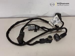 Gebruikte PDC Sensor Set Opel Corsa D 1.2 16V Prijs € 80,00 Margeregeling aangeboden door Autodemontage Vrijhoeven B.V.