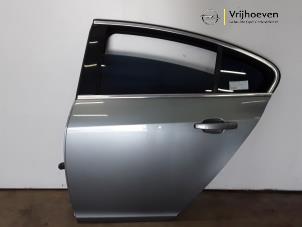 Gebruikte Deur 4Deurs links-achter Opel Insignia 2.0 CDTI 16V 130 Ecotec Prijs € 100,00 Margeregeling aangeboden door Autodemontage Vrijhoeven B.V.